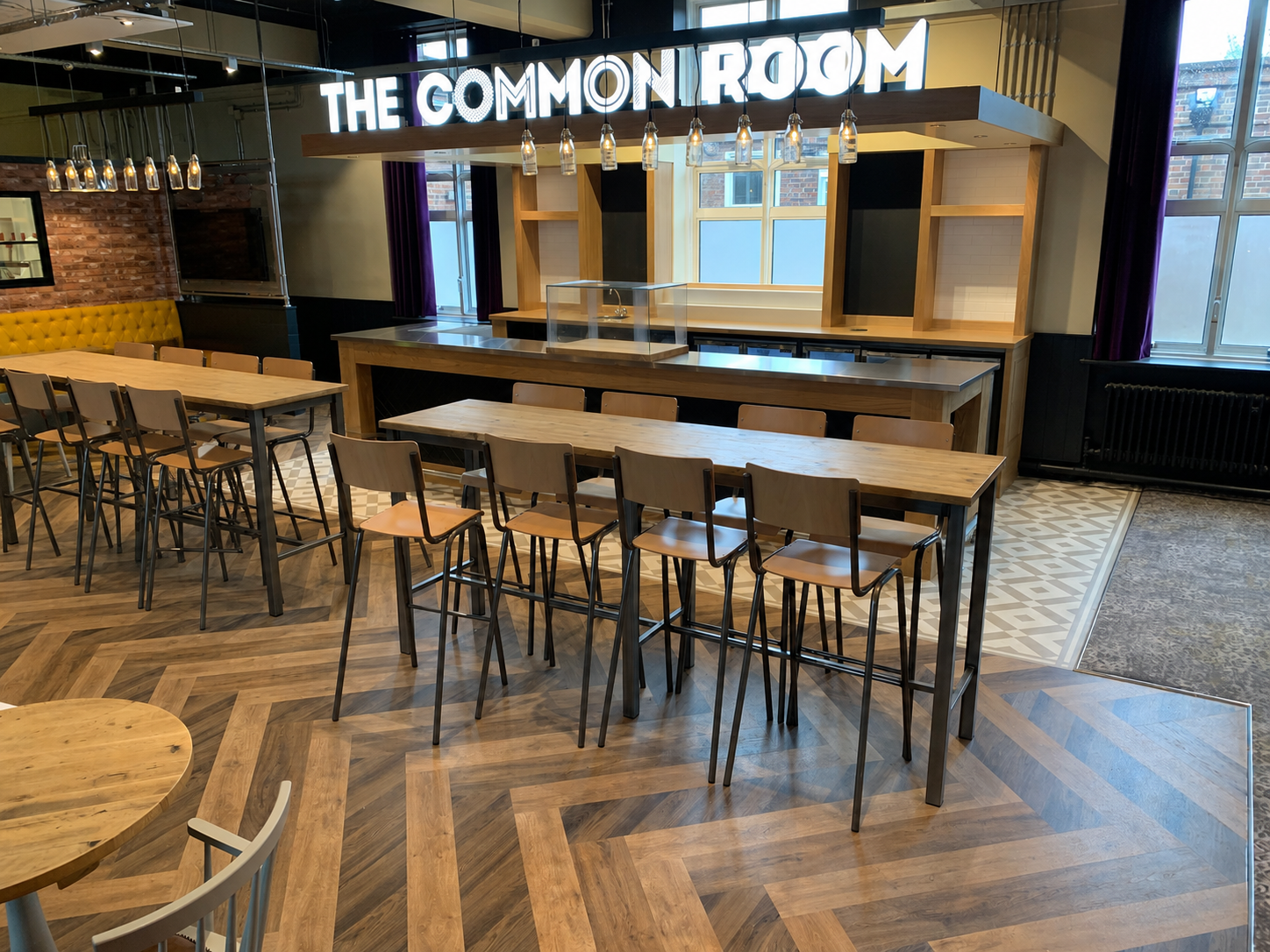 LVT & carpet hospitality